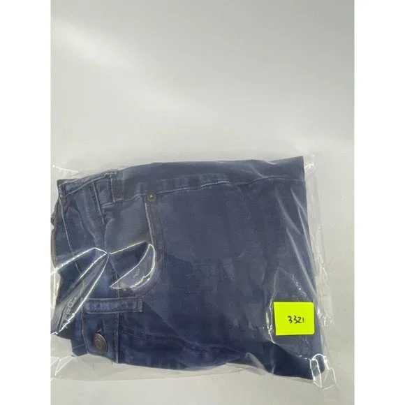 AERO Women's High Rise Medium Wash Skinny Denim Jeans Size 00 - Picture 11 of 11